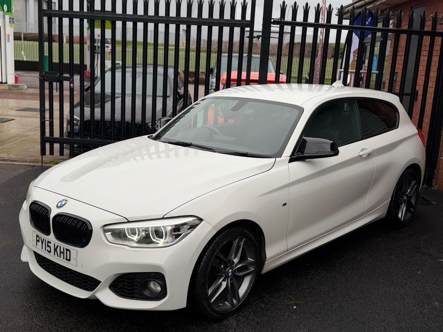 Used BMW 1 Series 2015 for sale - 76953952: Photo 8