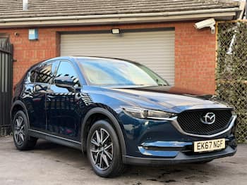 Used Mazda CX-5 2017 for sale - 79821059: Photo