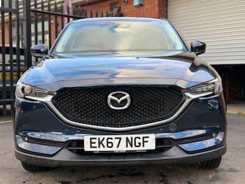Used Mazda CX-5 2017 for sale - 79821059: Photo