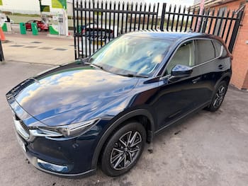 Used Mazda CX-5 2017 for sale - 79821059: Photo