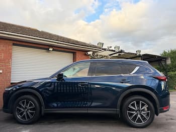 Used Mazda CX-5 2017 for sale - 79821059: Photo