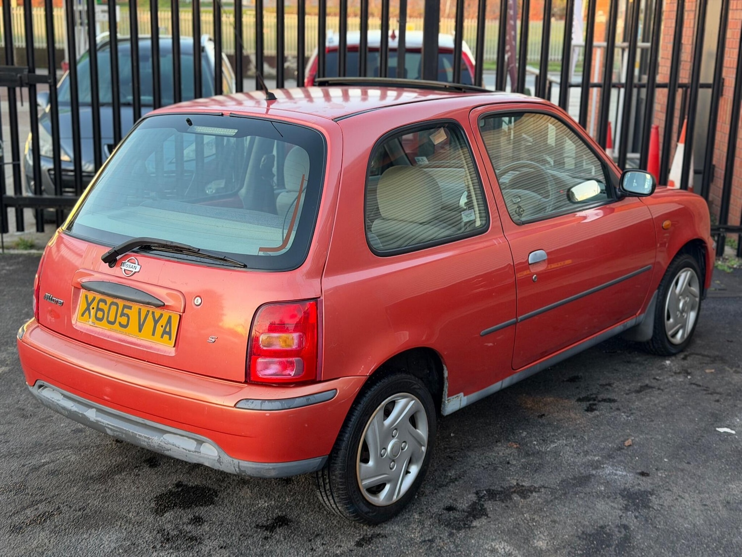 Used Nissan Micra 2000 for sale - 77050120: Photo 10