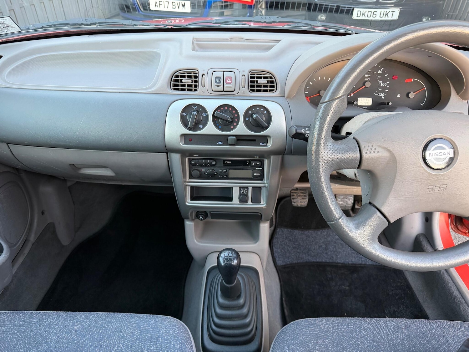 Used Nissan Micra 2000 for sale - 77050120: Photo 11