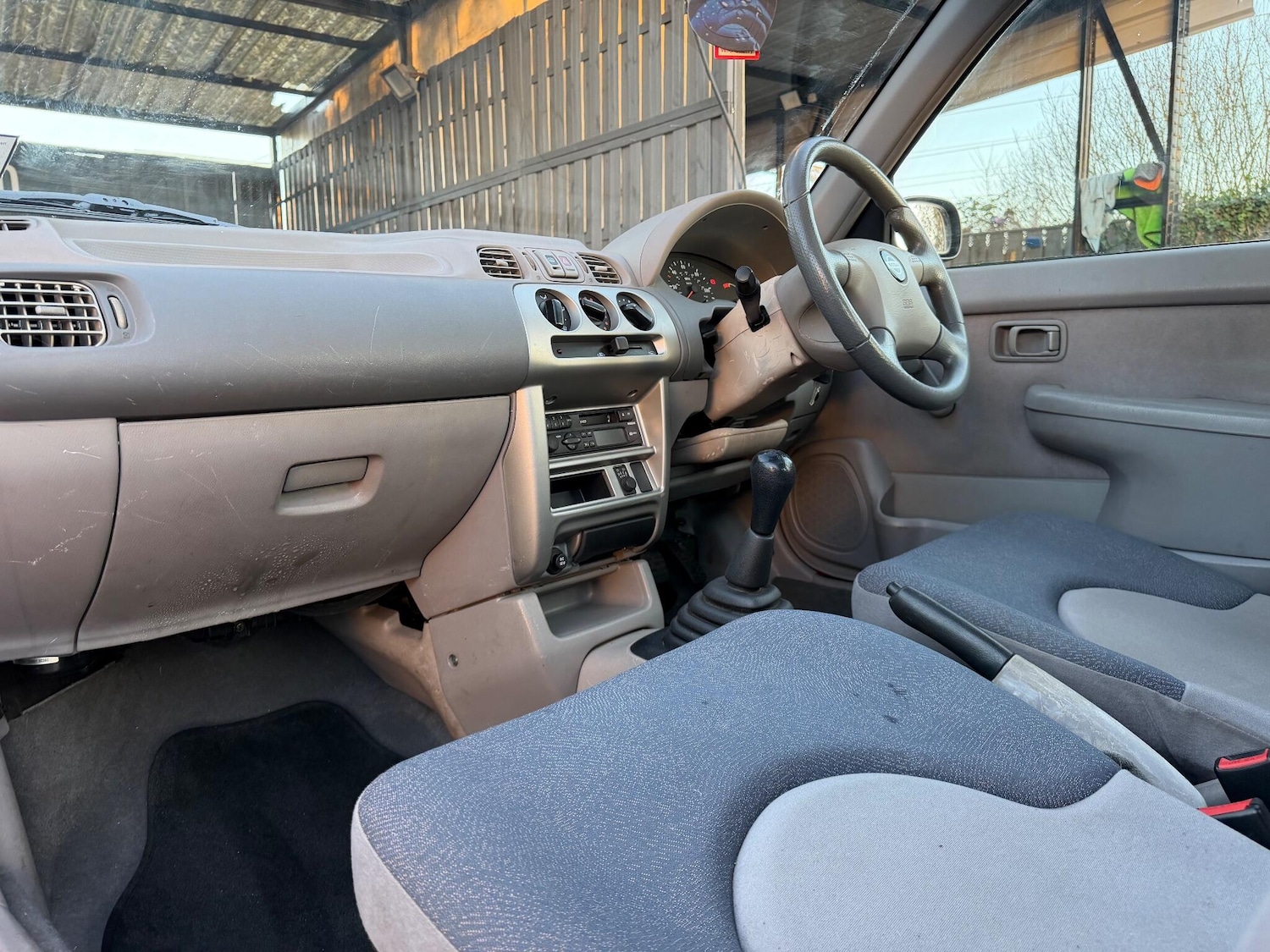 Used Nissan Micra 2000 for sale - 77050120: Photo 12