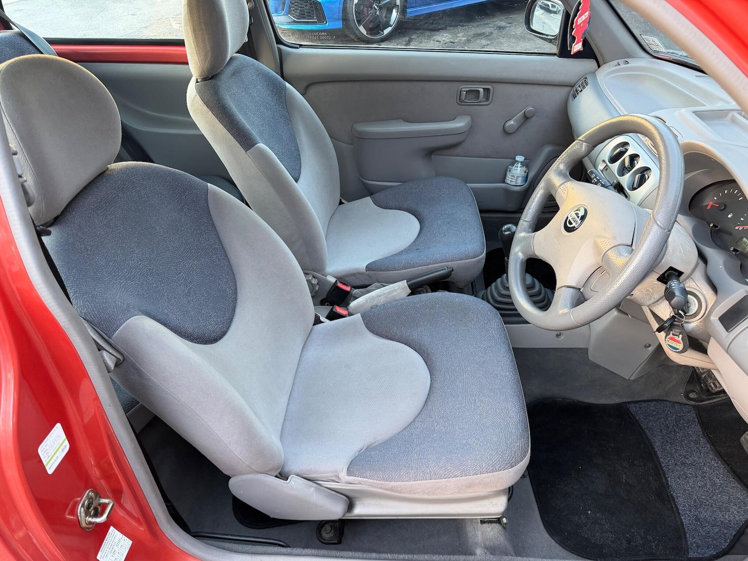 Used Nissan Micra 2000 for sale - 77050120: Photo 14