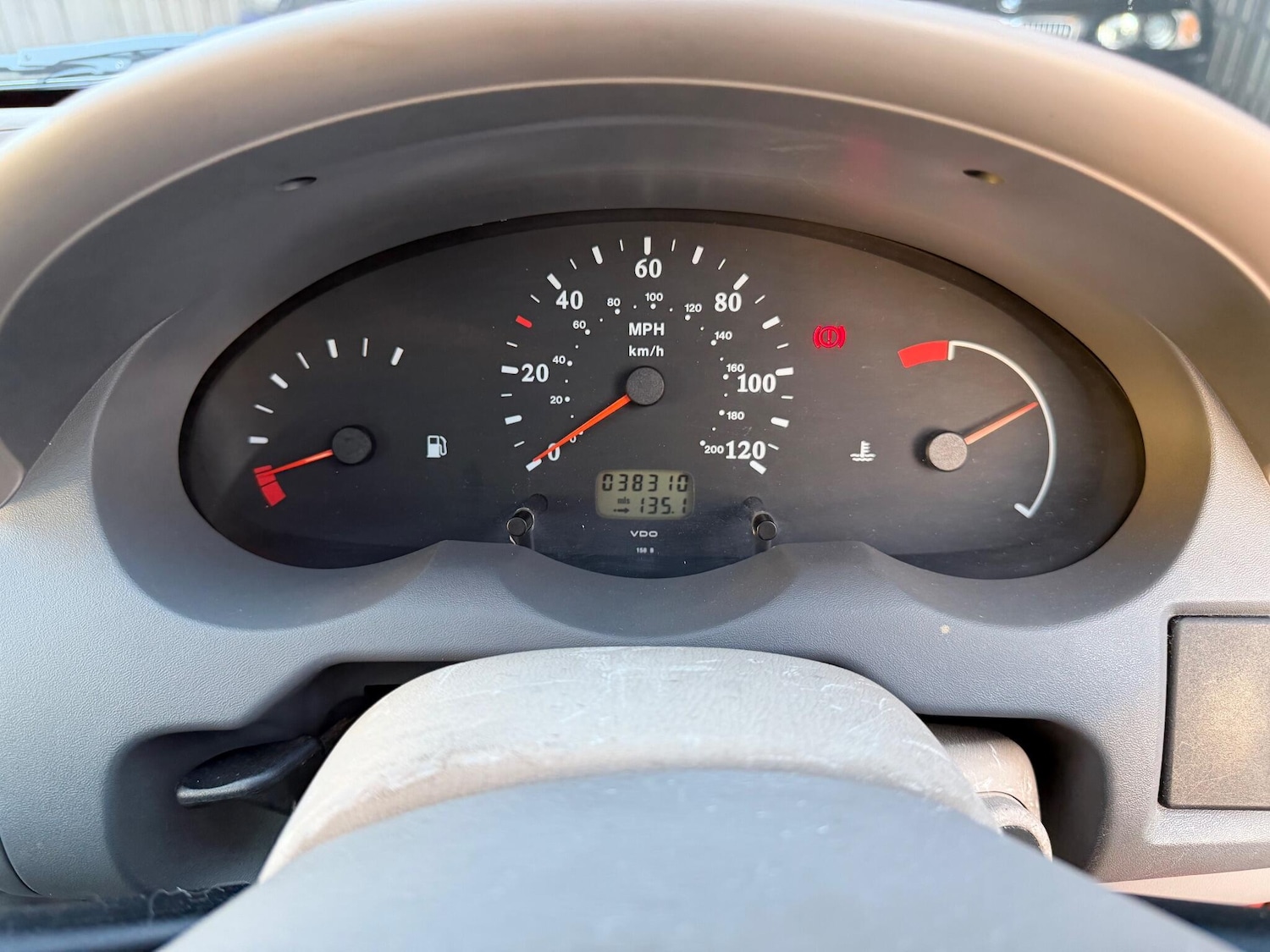 Used Nissan Micra 2000 for sale - 77050120: Photo 16