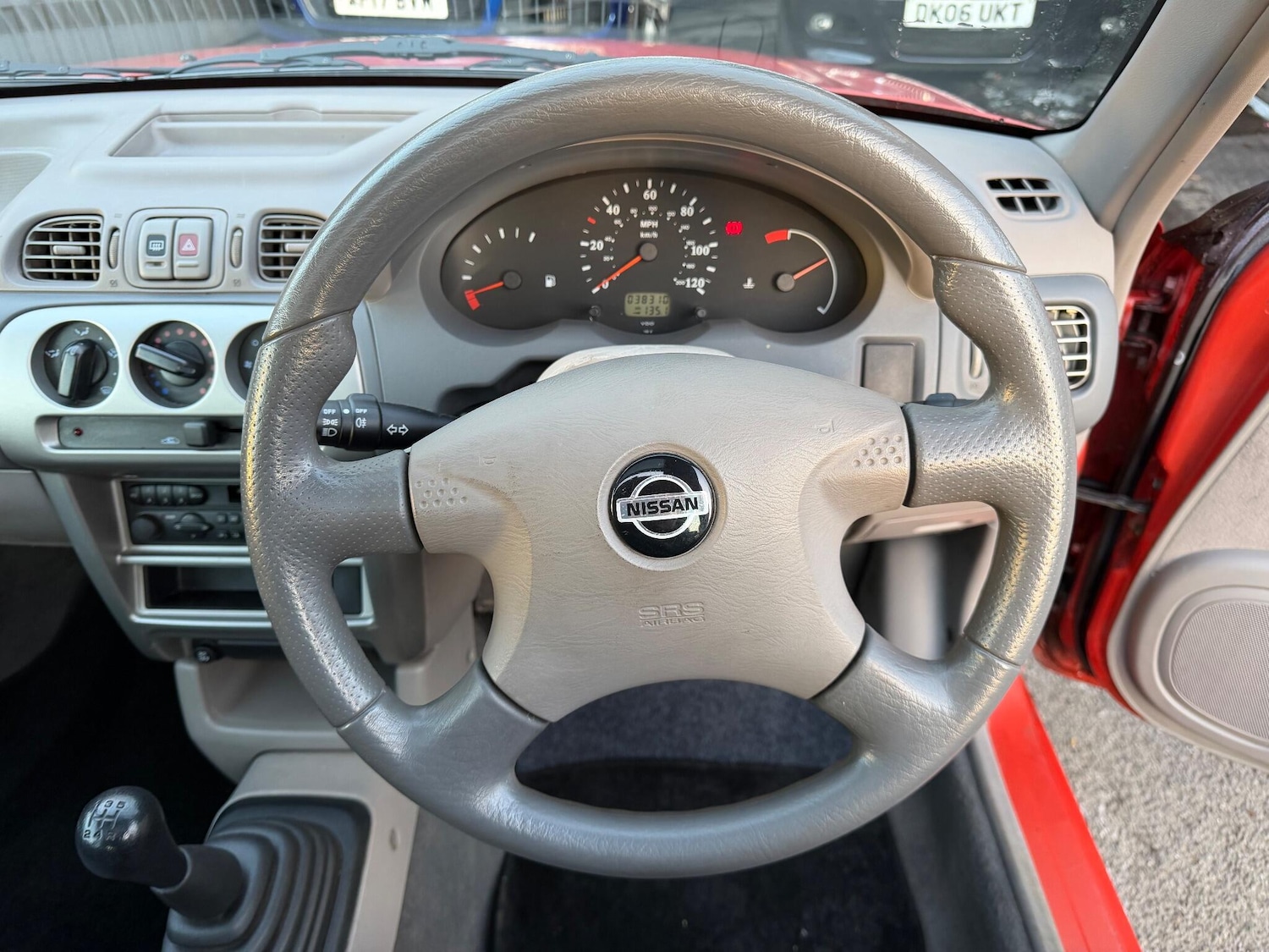 Used Nissan Micra 2000 for sale - 77050120: Photo 17