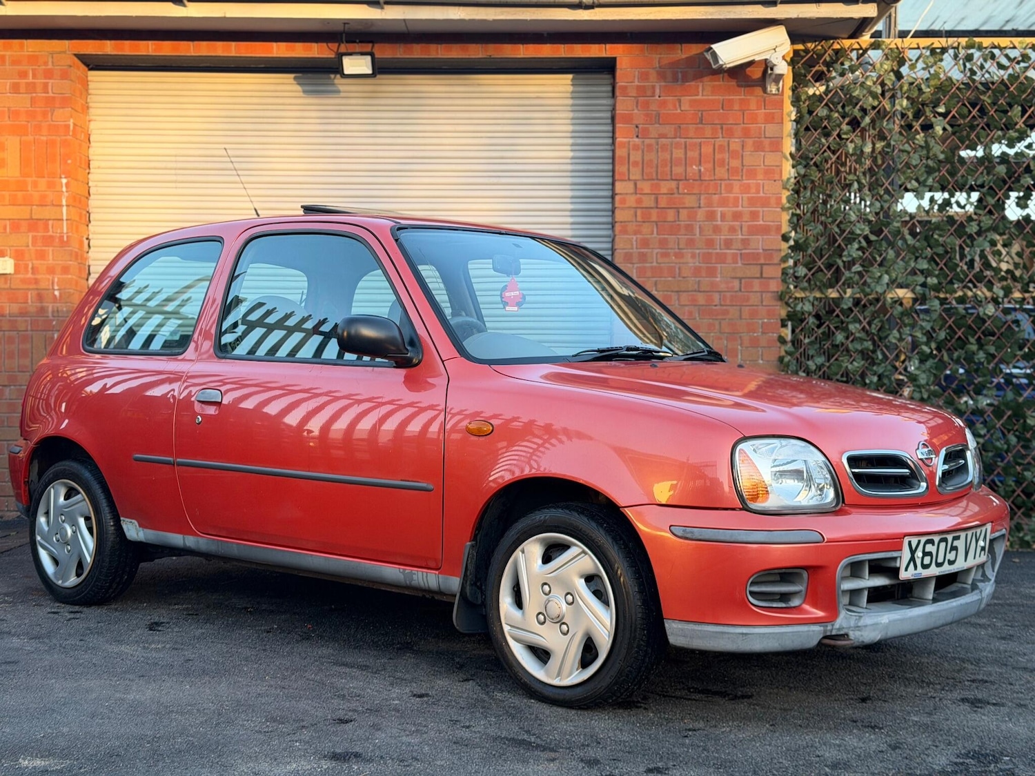Used Nissan Micra 2000 for sale - 77050120: Photo 5