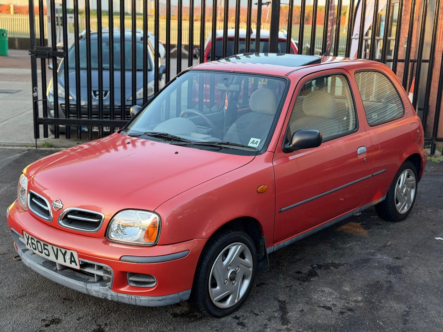 Used Nissan Micra 2000 for sale - 77050120: Photo 6