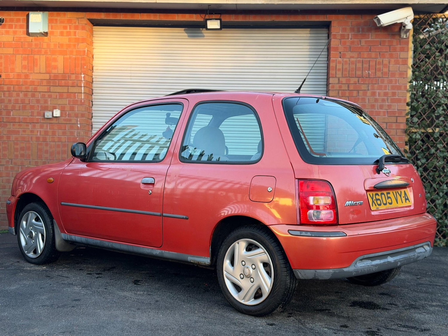 Used Nissan Micra 2000 for sale - 77050120: Photo 7