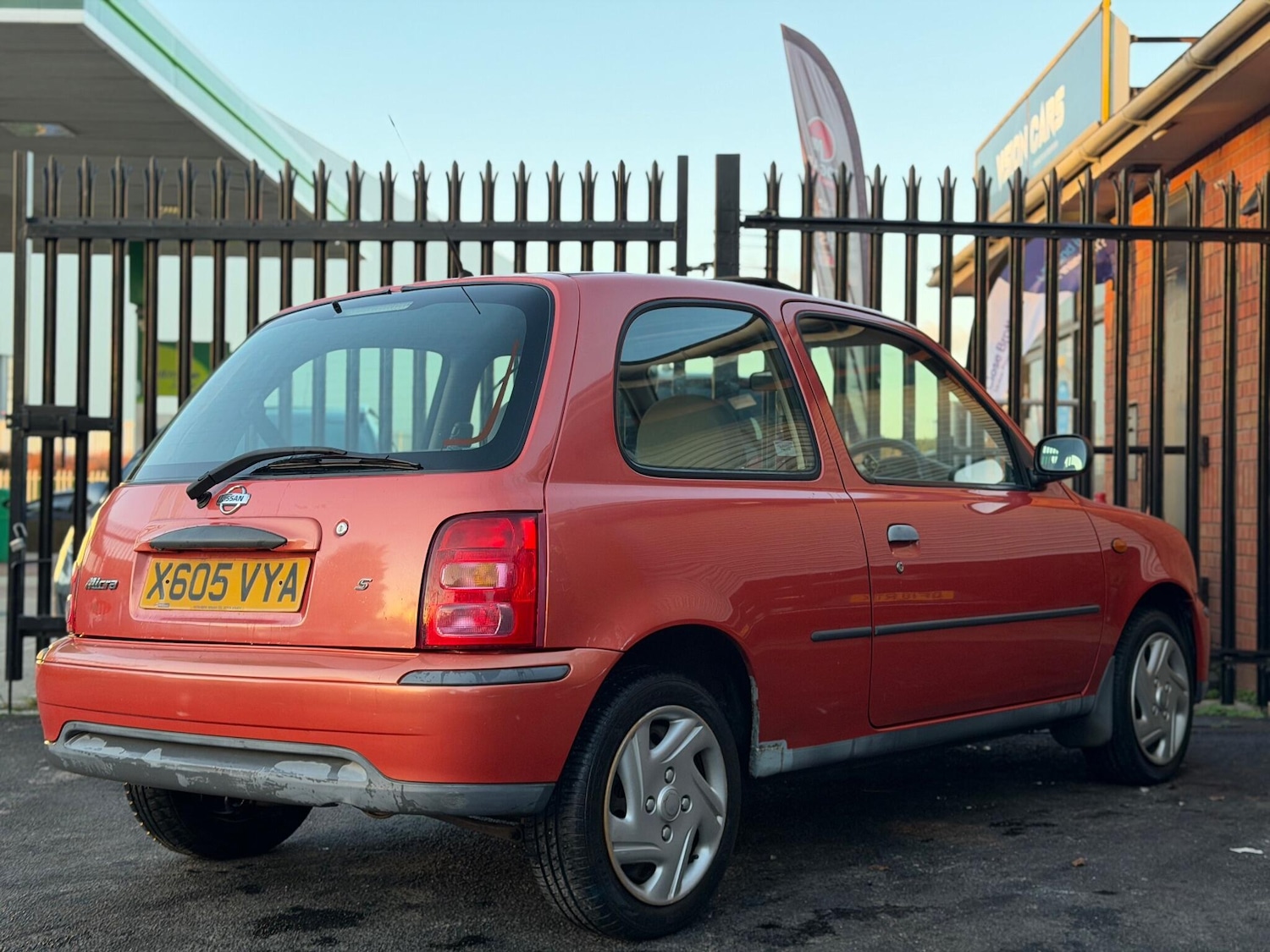 Used Nissan Micra 2000 for sale - 77050120: Photo 9