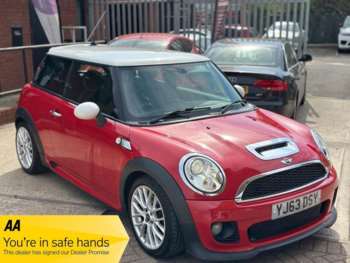2013 (63) - Hatch 1.6 John Cooper Works Euro 5 3dr