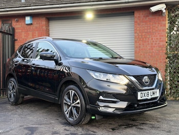 Nissan Qashqai feature image