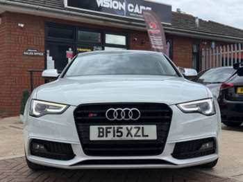 Used Audi S5 2015 for sale - 75001460: Photo