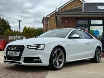 Used Audi S5 2015 for sale - 75001460: Photo