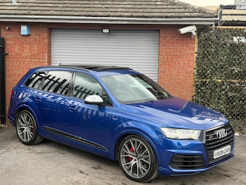Used Audi Q7 2017 for sale - 79108250: Photo