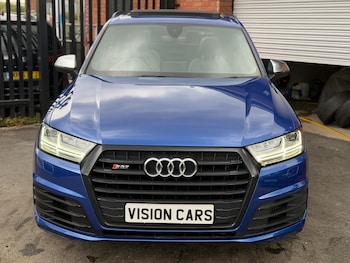 Used Audi Q7 2017 for sale - 79108250: Photo