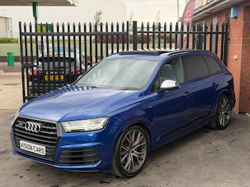 Used Audi Q7 2017 for sale - 79108250: Photo