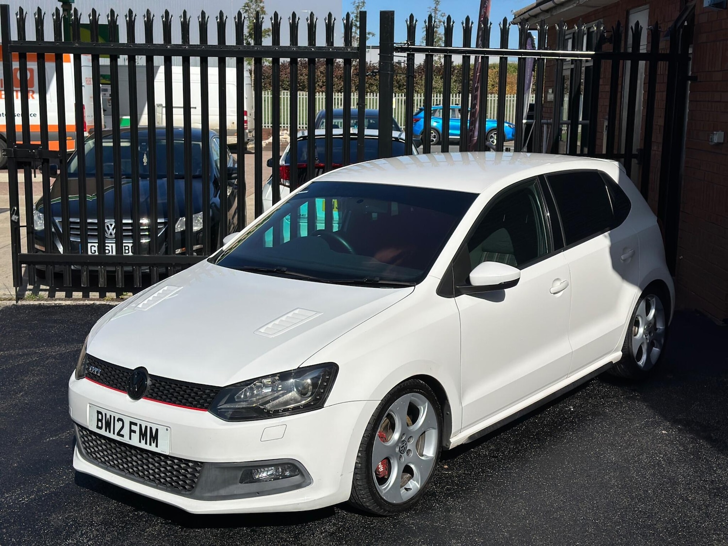Used Volkswagen Polo 2023 for sale - 76012702: Photo 11