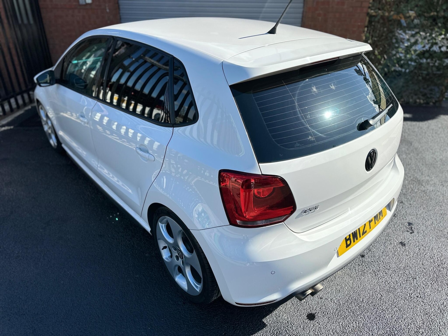 Used Volkswagen Polo 2023 for sale - 76012702: Photo 12