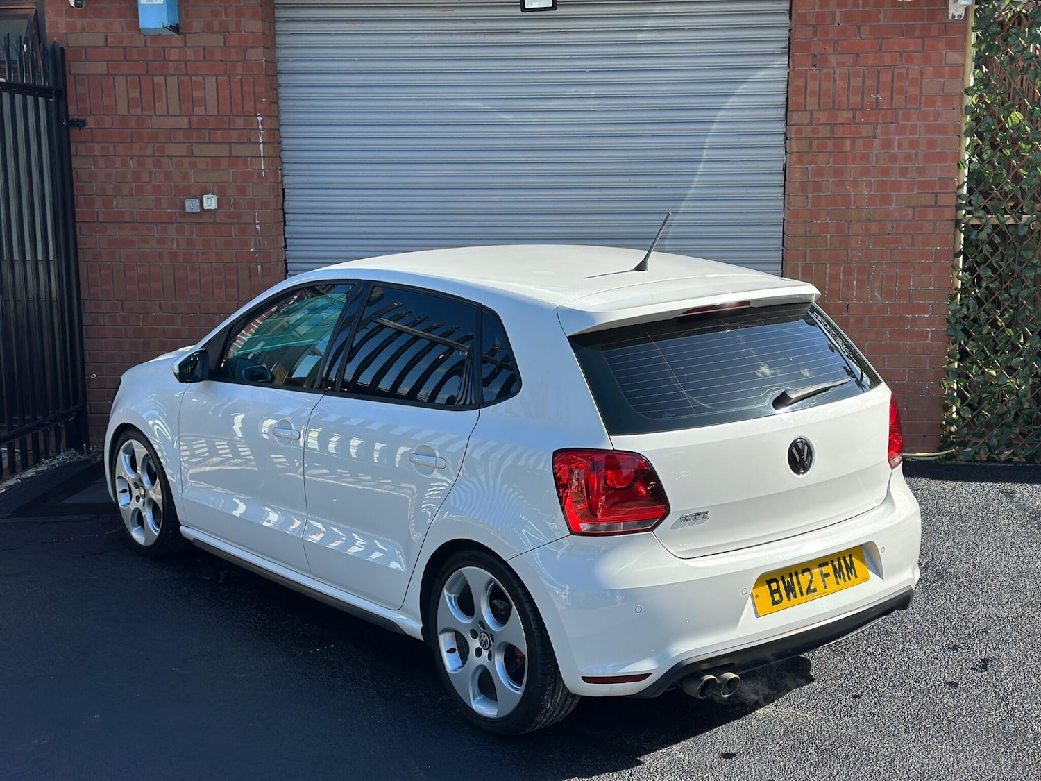 Used Volkswagen Polo 2023 for sale - 76012702: Photo 14