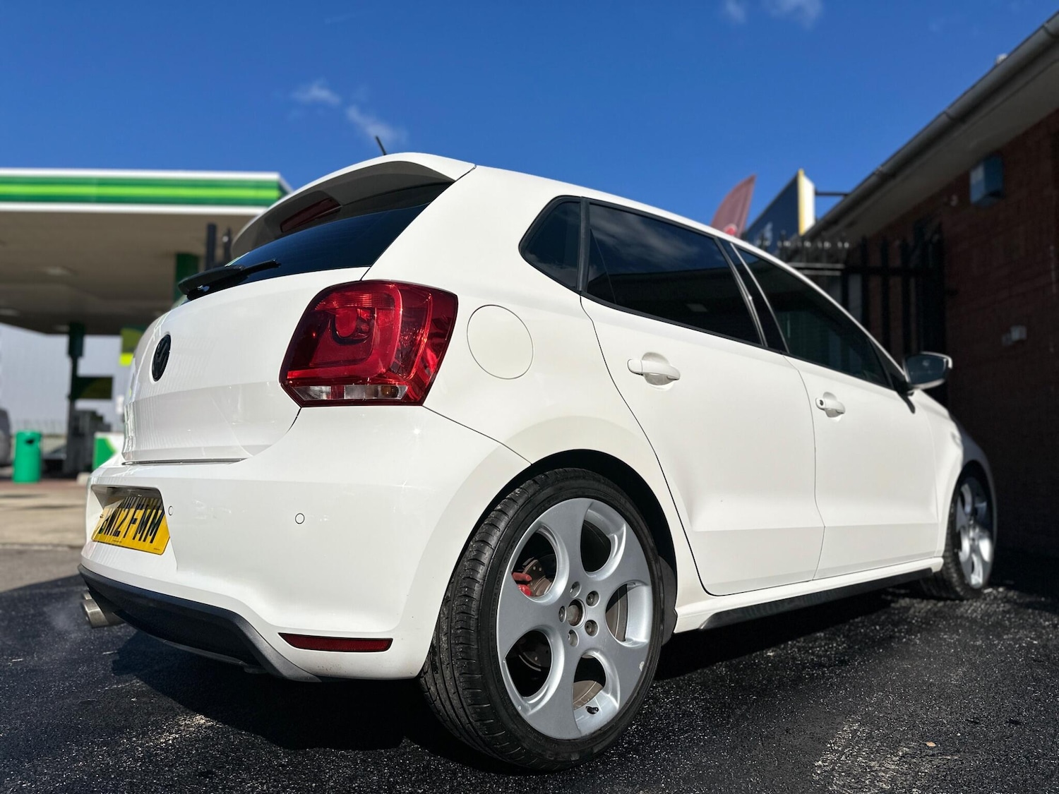 Used Volkswagen Polo 2023 for sale - 76012702: Photo 17