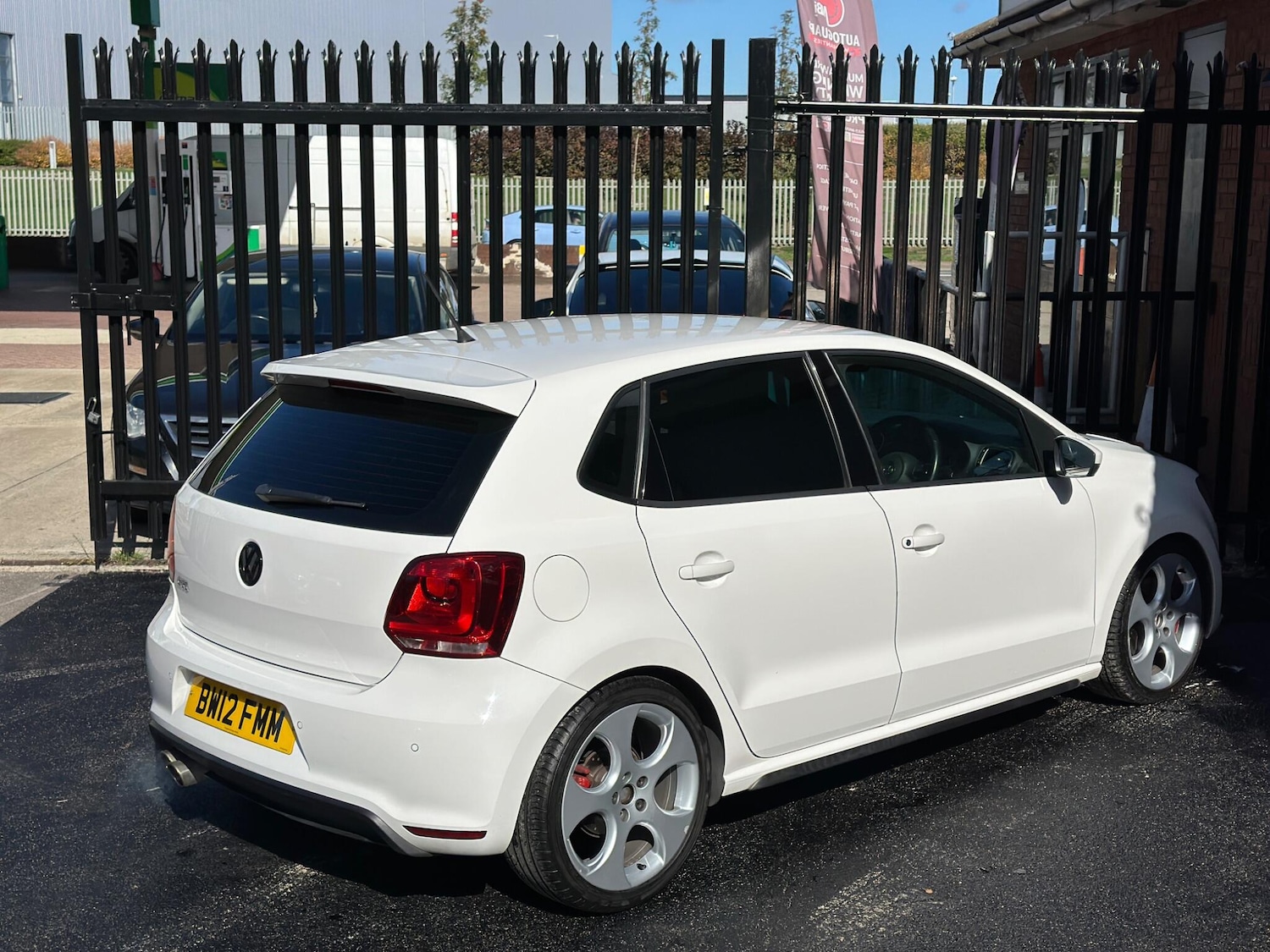 Used Volkswagen Polo 2023 for sale - 76012702: Photo 18