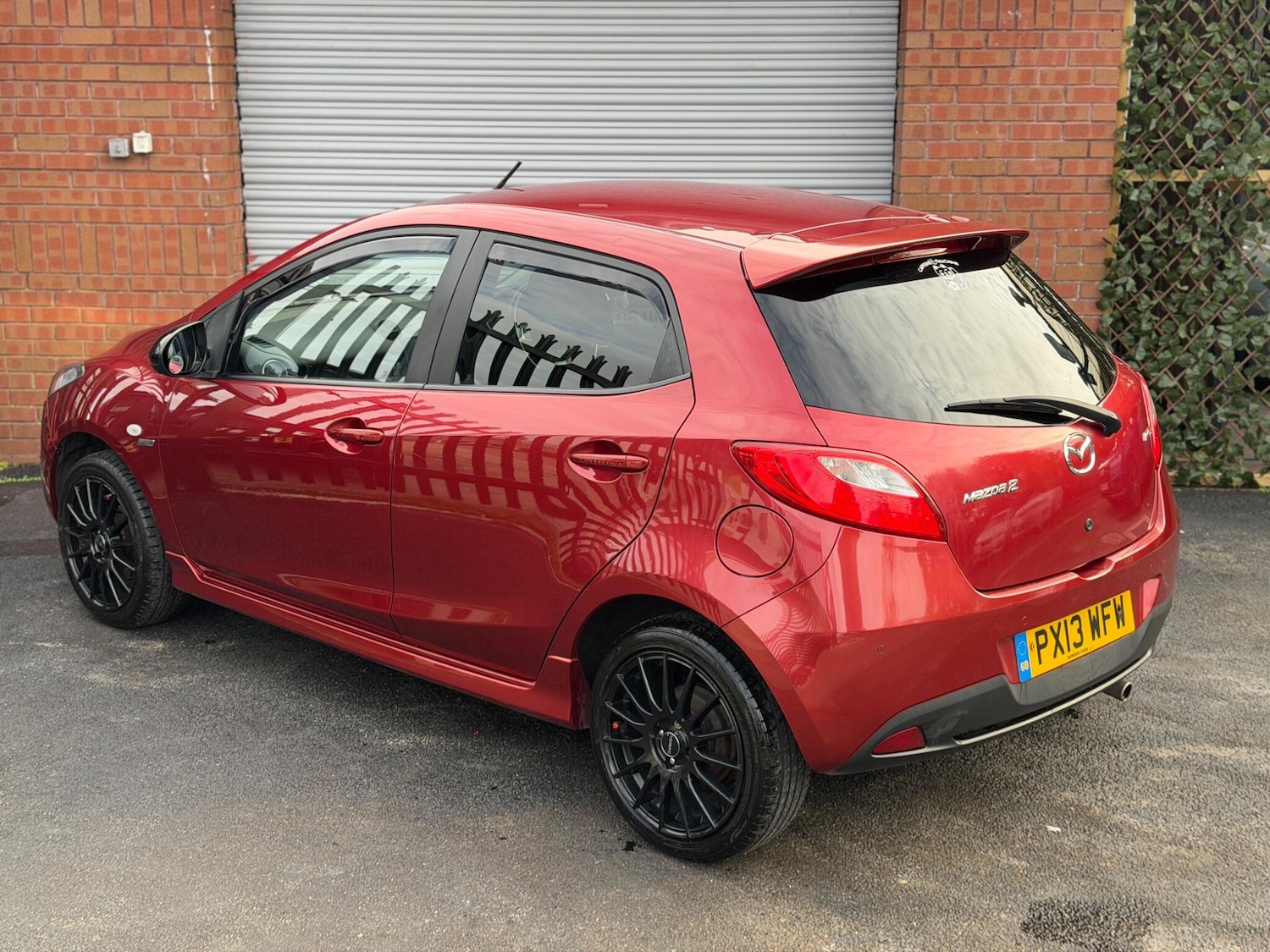 Used Mazda Mazda2 2013 for sale - 76457913: Photo 12