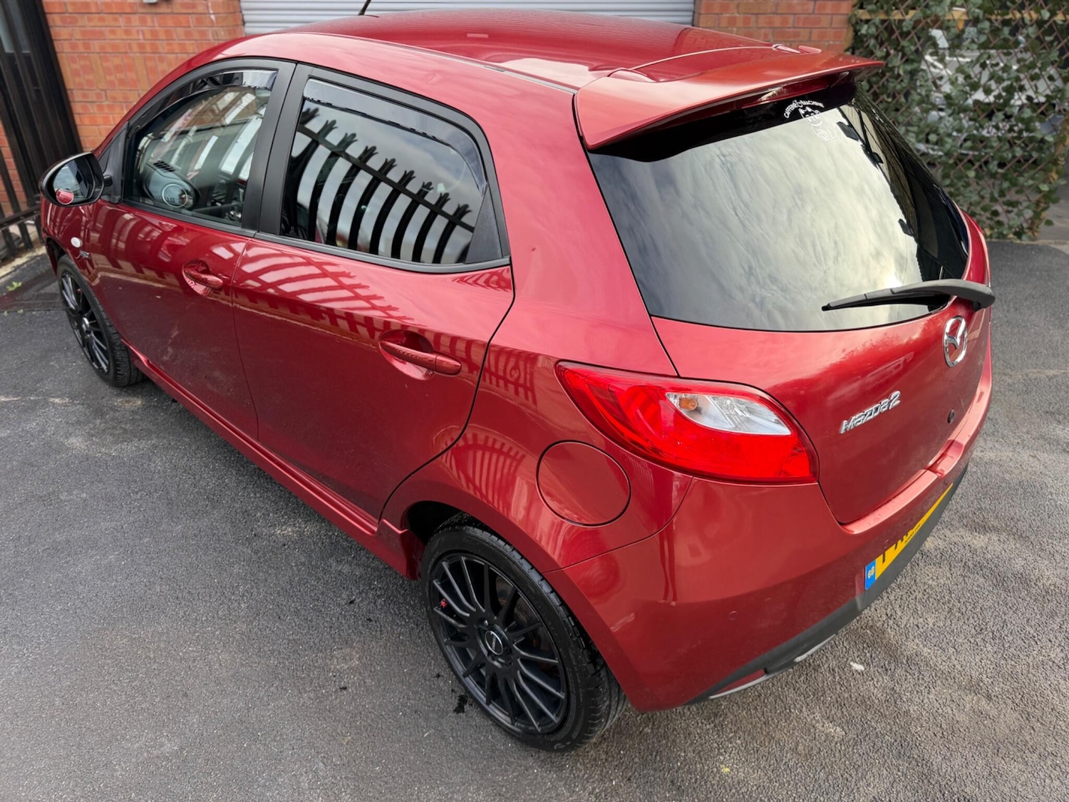 Used Mazda Mazda2 2013 for sale - 76457913: Photo 14