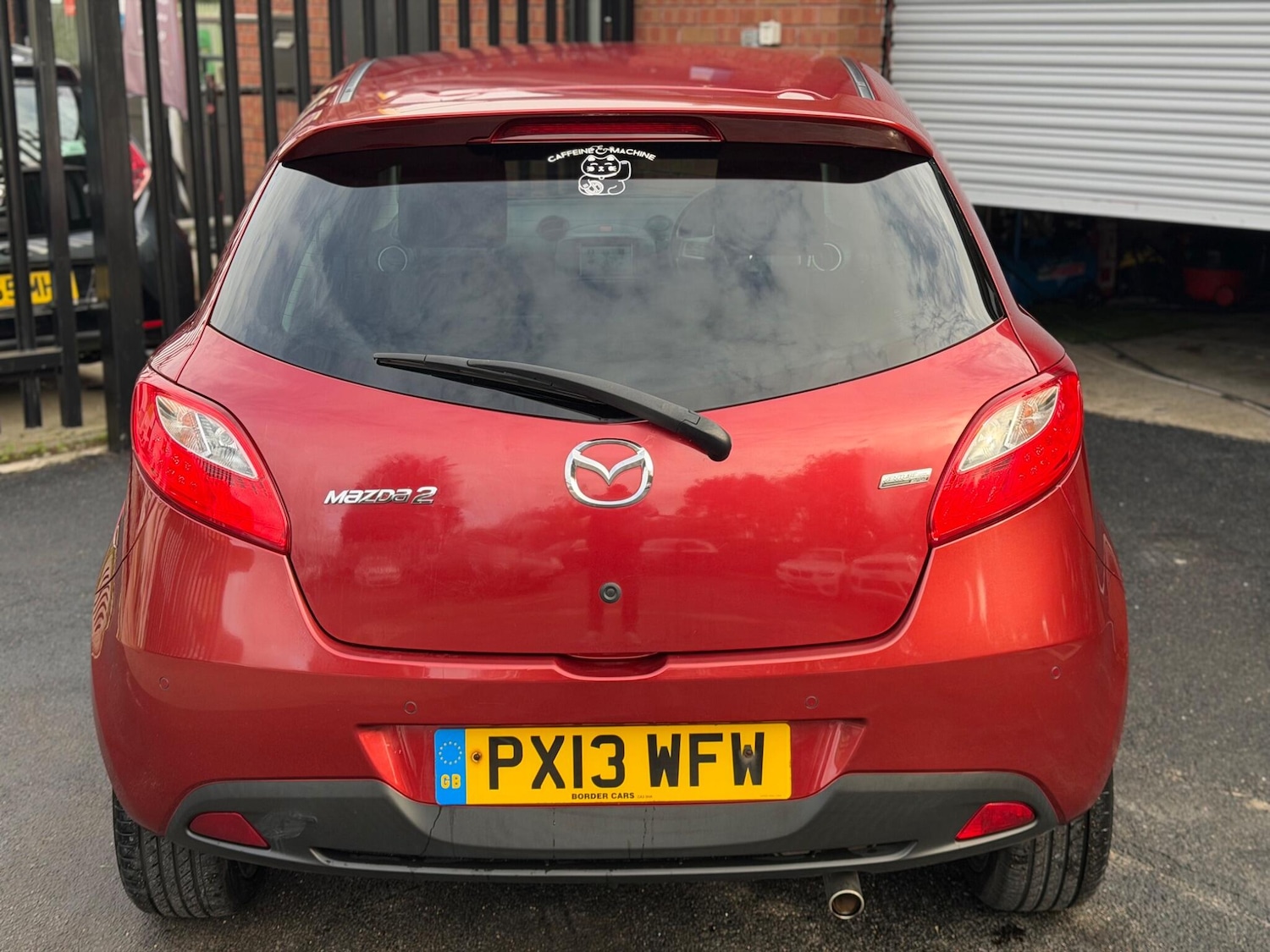 Used Mazda Mazda2 2013 for sale - 76457913: Photo 15