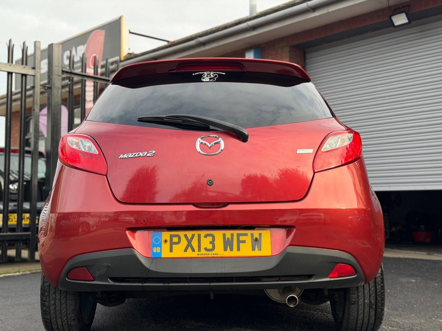 Used Mazda Mazda2 2013 for sale - 76457913: Photo 16