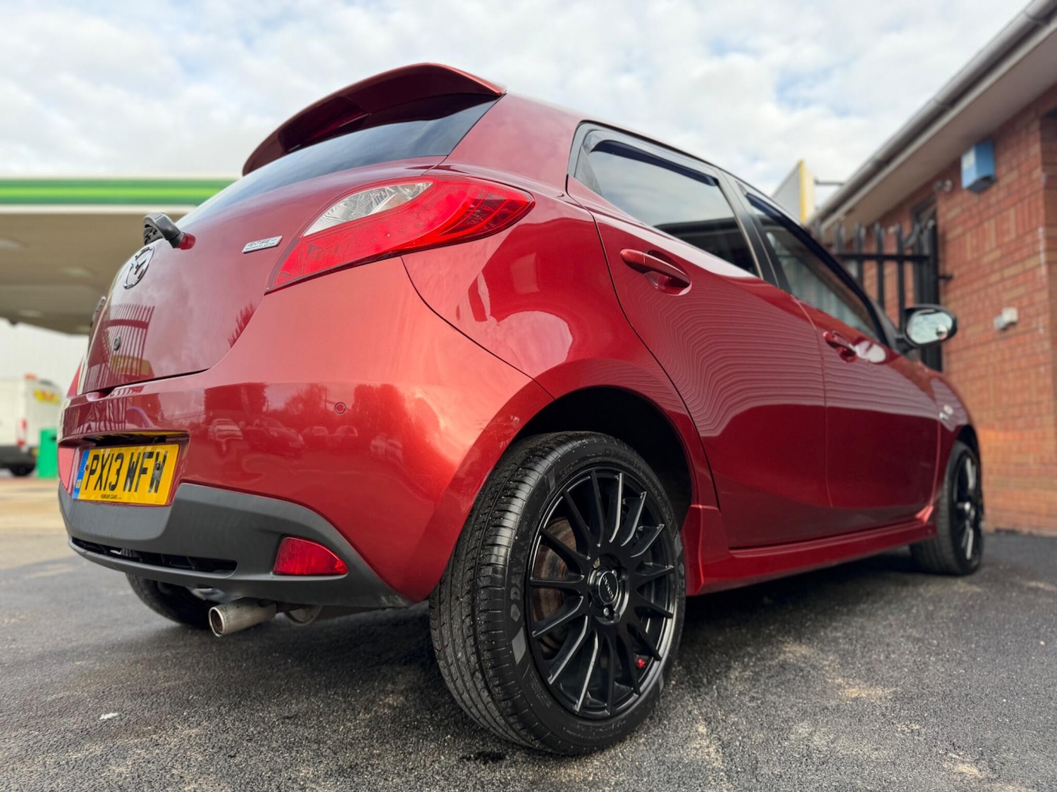 Used Mazda Mazda2 2013 for sale - 76457913: Photo 17