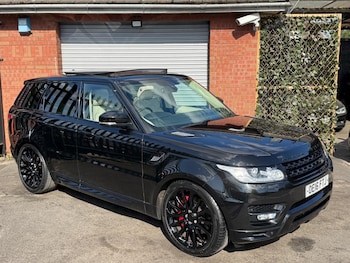 Used Land Rover Range Rover Sport 2016 for sale - 79396129: Photo