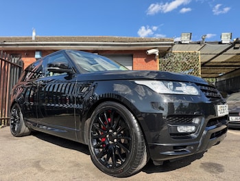 Used Land Rover Range Rover Sport 2016 for sale - 79396129: Photo