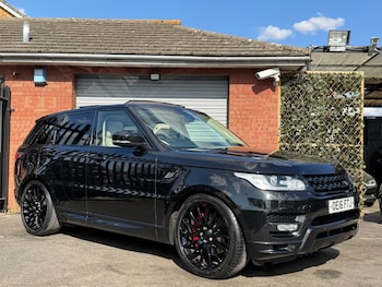 Used Land Rover Range Rover Sport 2016 for sale - 79396129: Photo