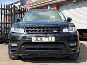 Used Land Rover Range Rover Sport 2016 for sale - 79396129: Photo