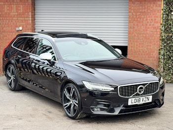 Used Volvo V90 2018 for sale - 78649918: Photo
