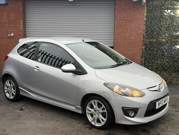 Mazda Mazda2 feature image