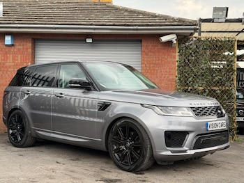Used Land Rover Range Rover Sport 2019 for sale - 78649933: Photo