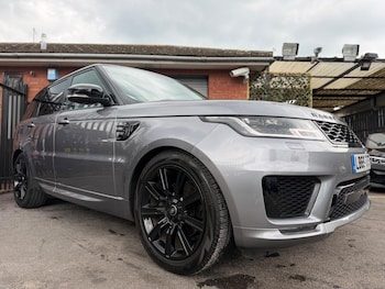 Used Land Rover Range Rover Sport 2019 for sale - 78649933: Photo