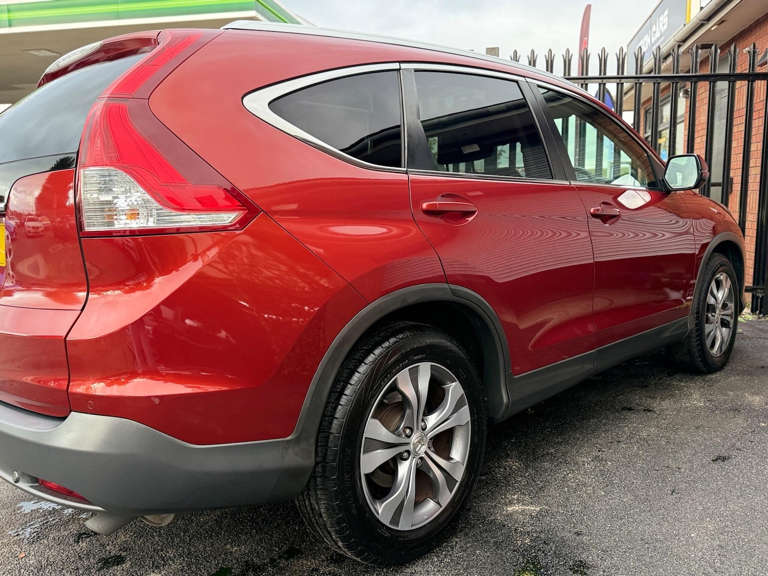 Used Honda CR-V 2013 for sale - 76989883: Photo 10