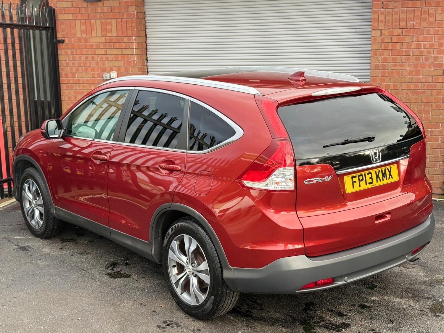 Used Honda CR-V 2013 for sale - 76989883: Photo 11