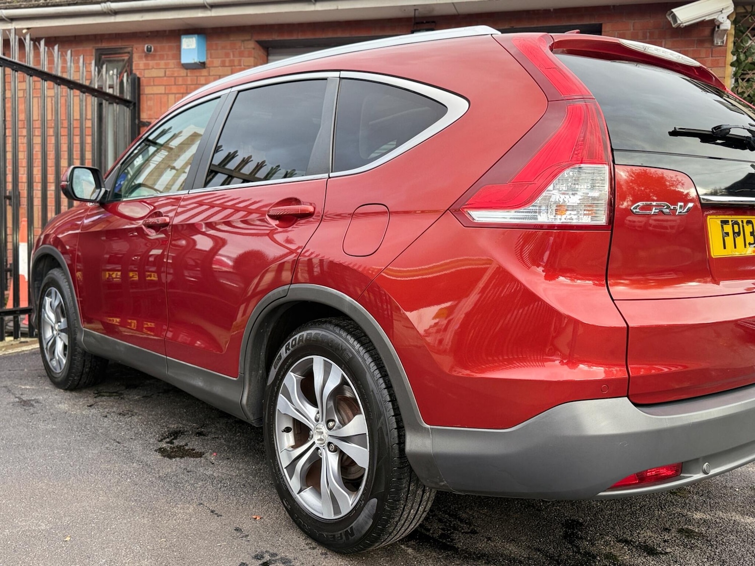 Used Honda CR-V 2013 for sale - 76989883: Photo 12