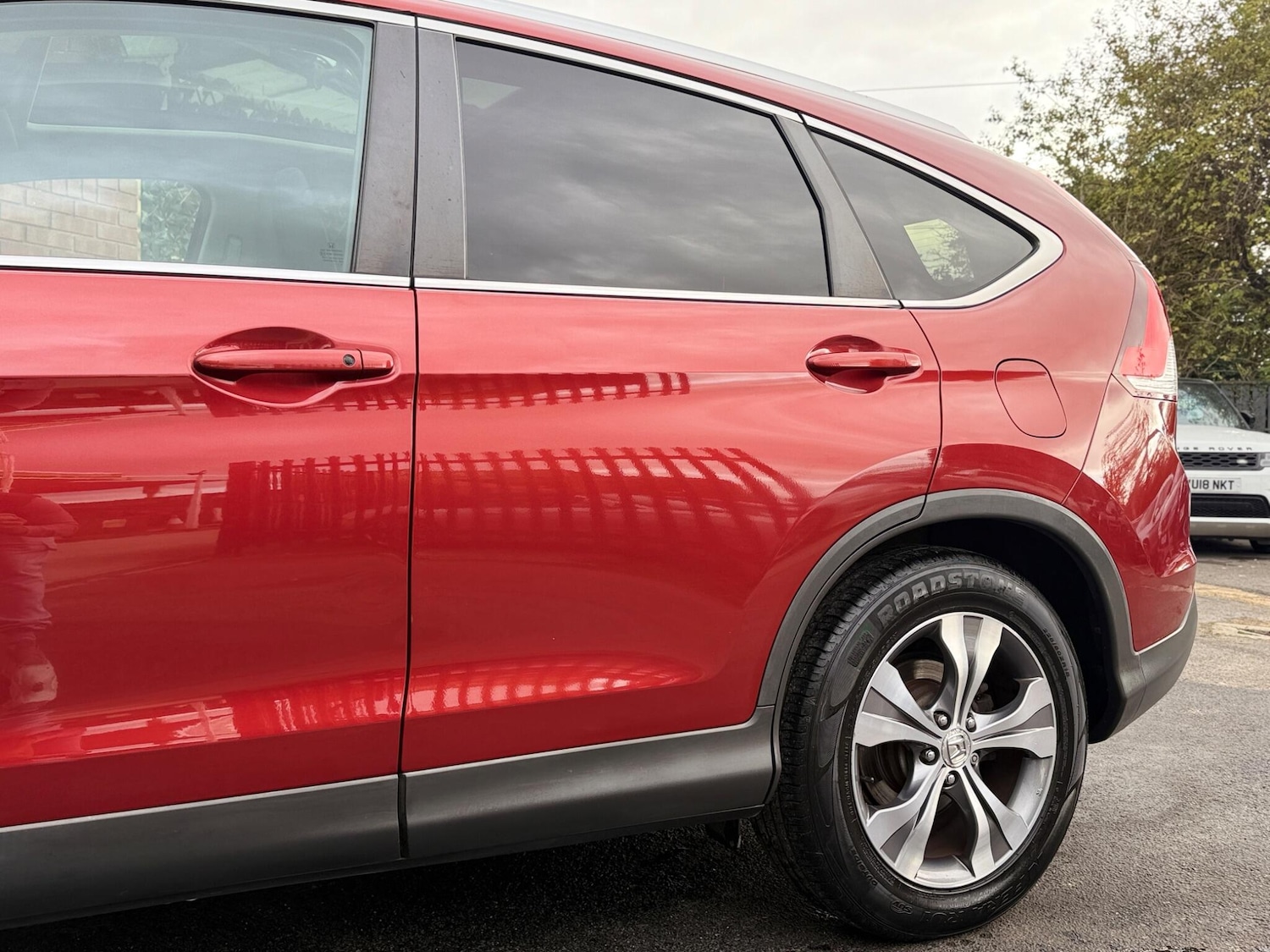 Used Honda CR-V 2013 for sale - 76989883: Photo 14