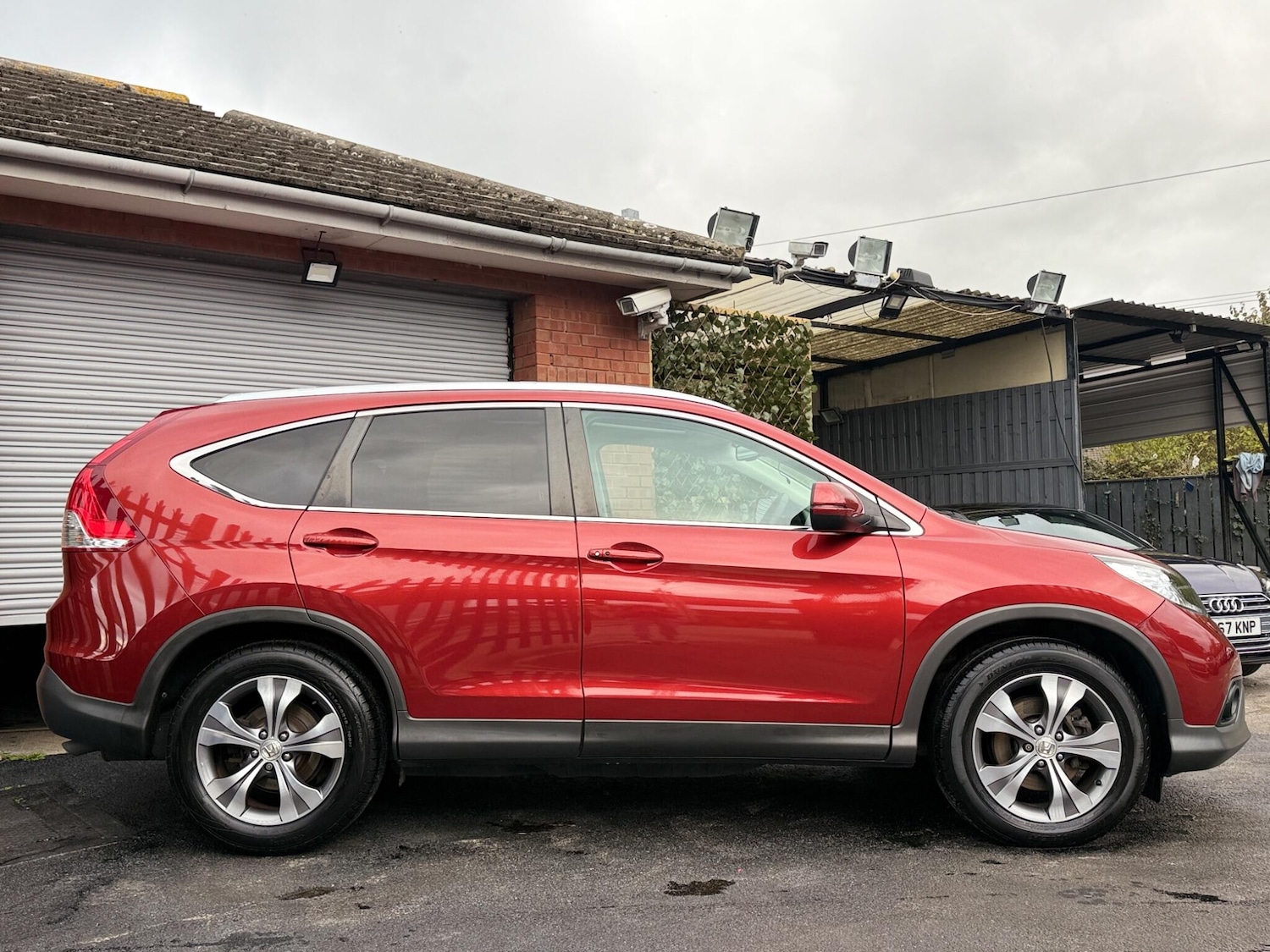 Used Honda CR-V 2013 for sale - 76989883: Photo 15