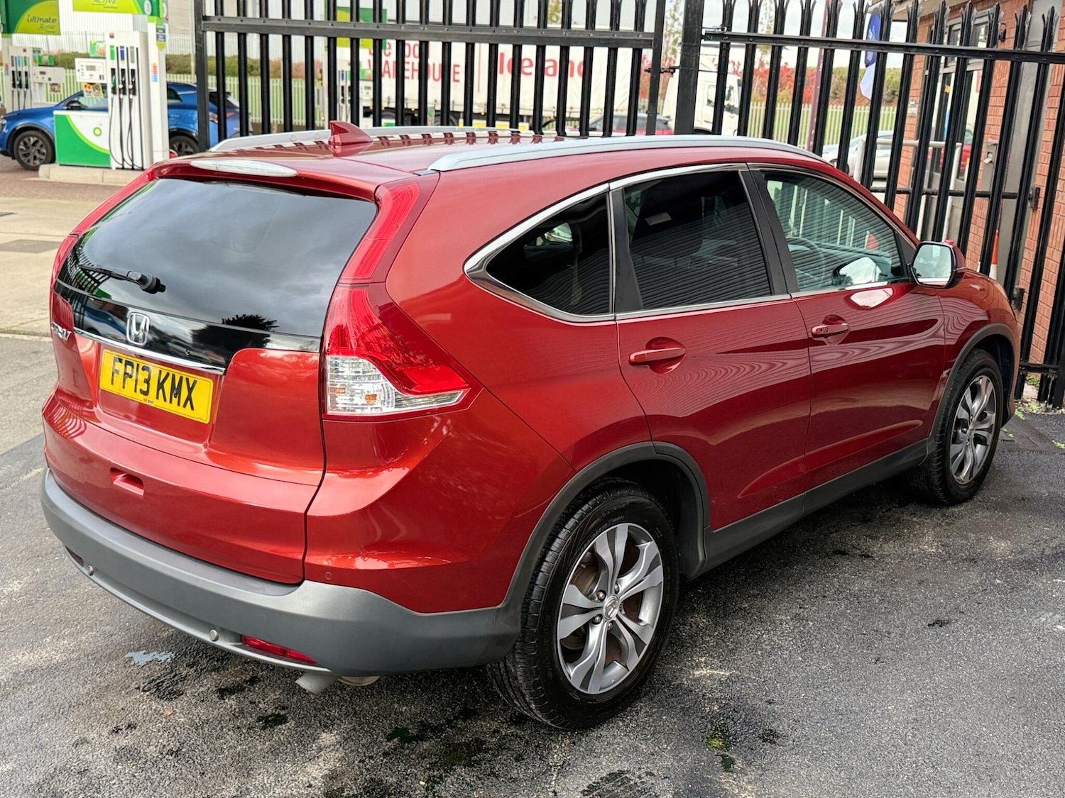 Used Honda CR-V 2013 for sale - 76989883: Photo 16