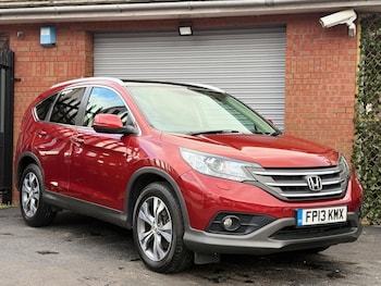 2013 (13) - 2.2 i-DTEC EX 5dr