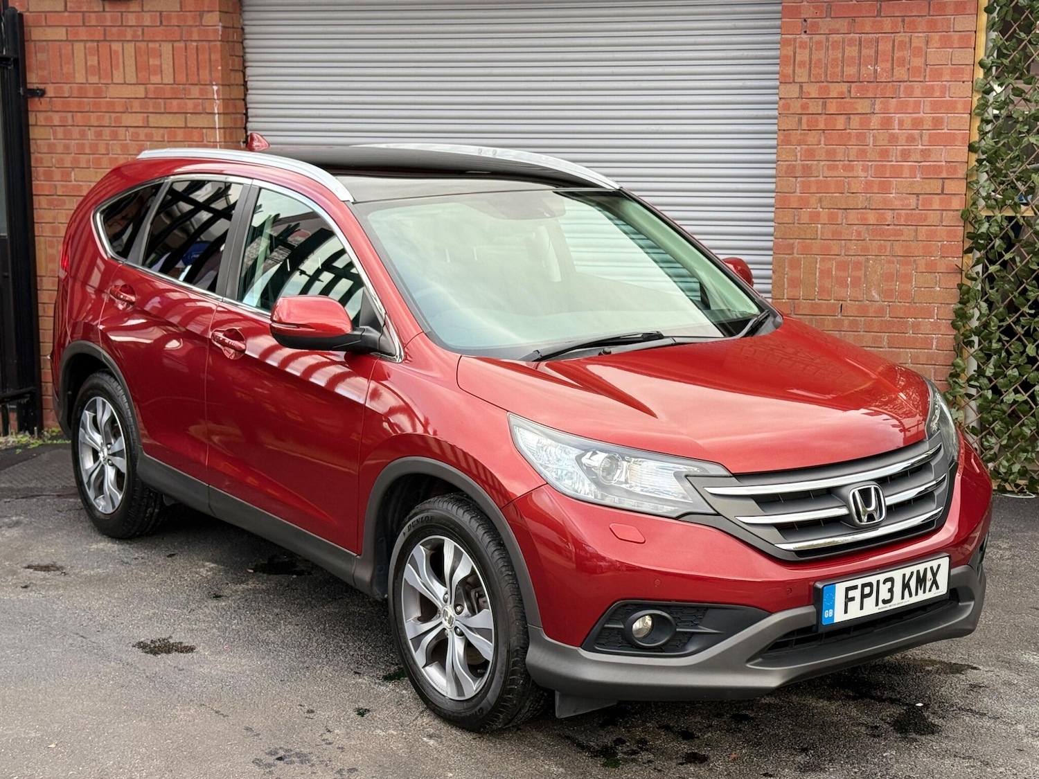 Used Honda CR-V 2013 for sale - 76989883: Photo 2
