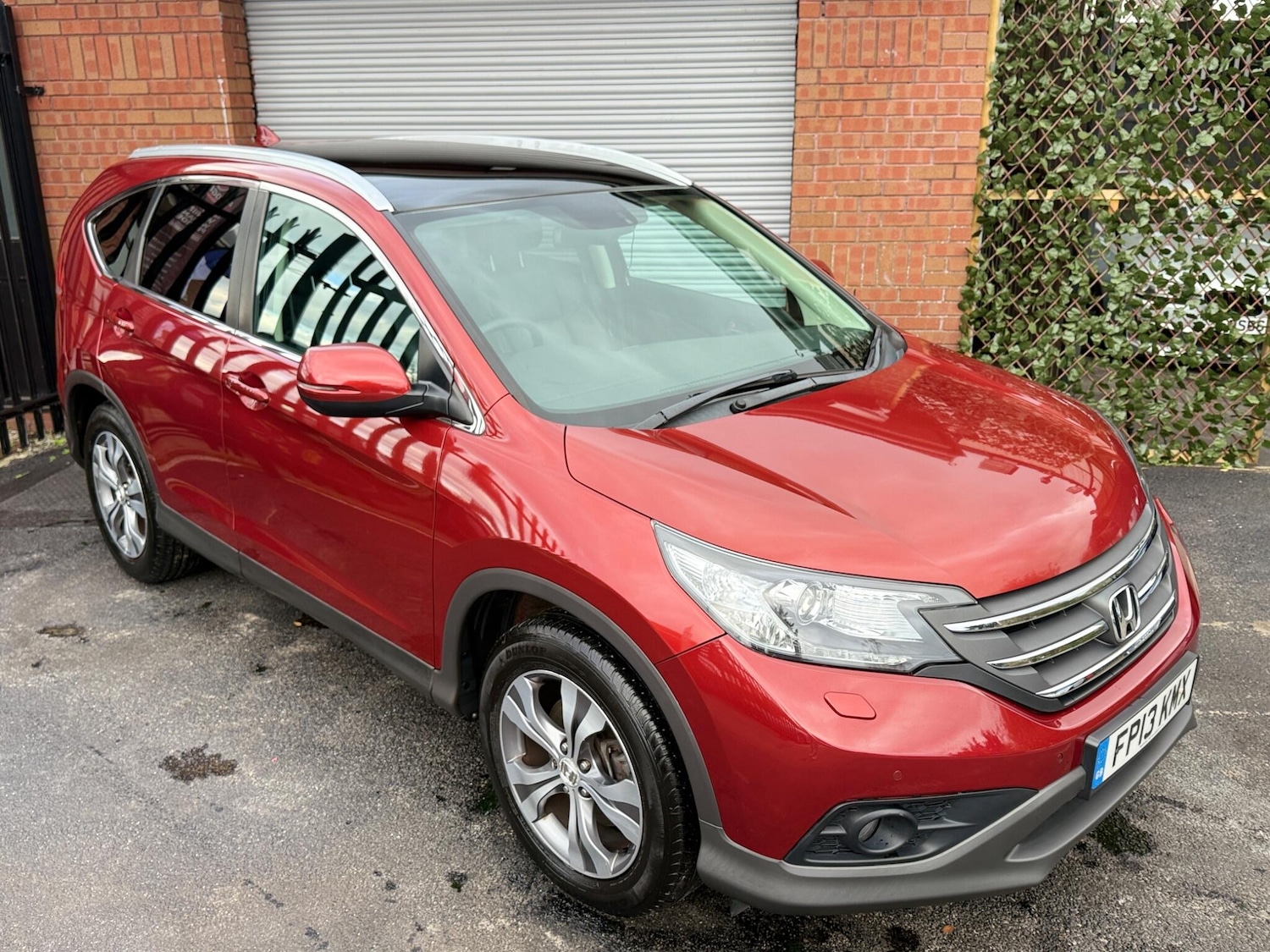 Used Honda CR-V 2013 for sale - 76989883: Photo 3