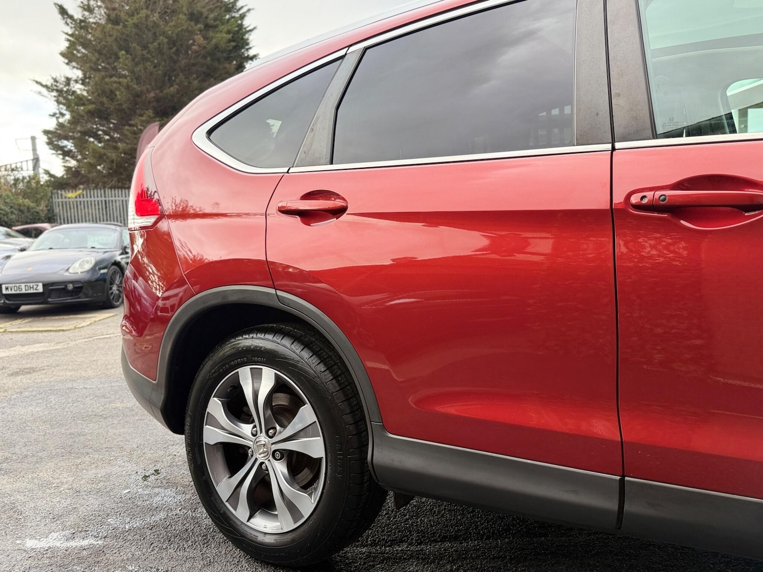 Used Honda CR-V 2013 for sale - 76989883: Photo 34